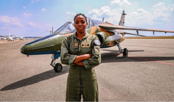 [OPINION] Flying Officer Tolulope Arotile: A Legacy that Soars On - Isaac Asabor