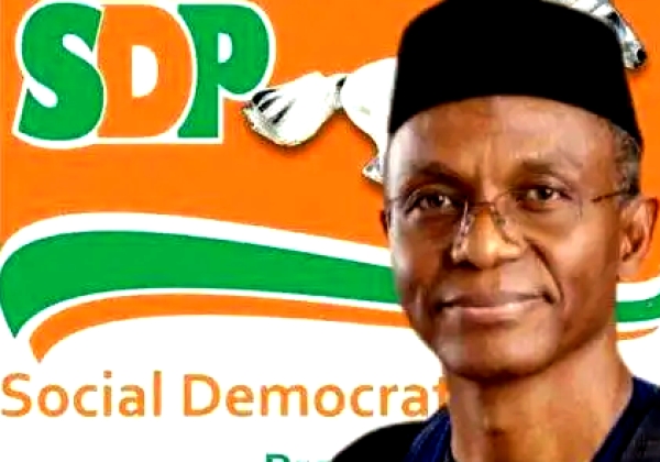 [OPINION] Nasir El-Rufai’s Defections: PDP, CPC, APC, SDP  -  Reuben Abati