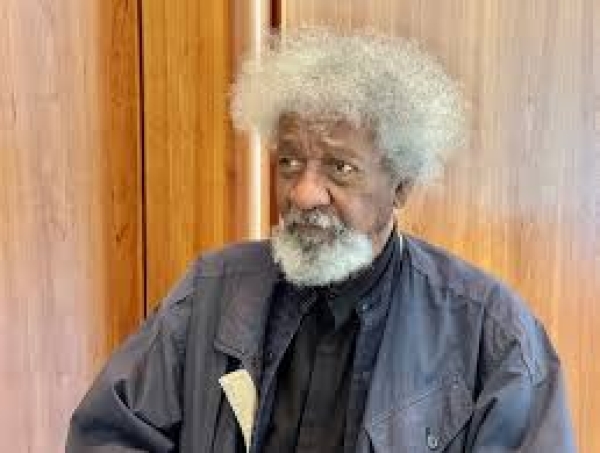 [OPINION] Searching for the Naked Truth with Wole Soyinka at 90 - Owei Lakemfa