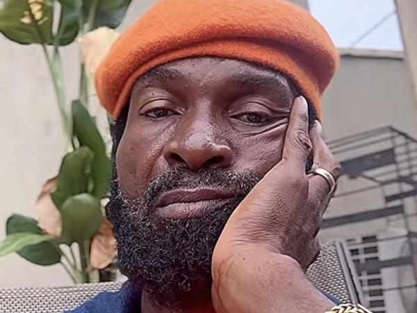 Okrika not a bad business, 80% of Nigerians use it – Actor Sylvester Madu