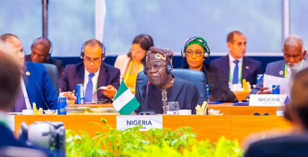 Tinubu addresses world leaders at G20 Summit in Brazil