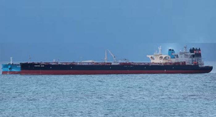 Nigerian, Cameroonian Navy Intercept Vessel Filled With 30,000 Litres Of Stolen Crude Oil