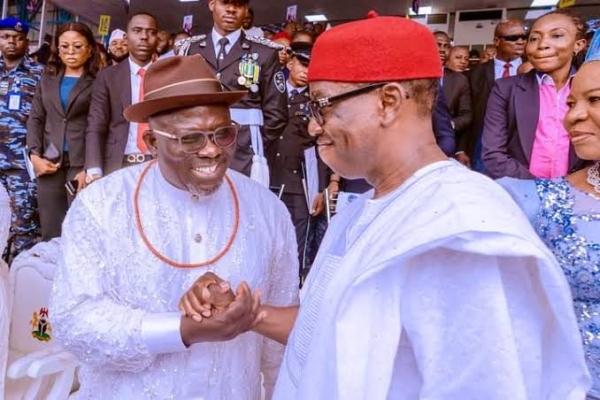 2027 power shift: Opposition weakens as more PDP govs, senators eye APC