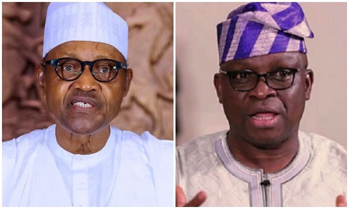 Fayose: Buhari not a blessing to Nigeria — he drew the country back by 50 years