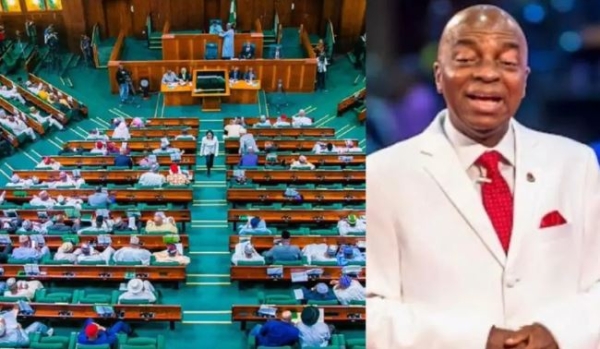 Reps Ask Aviation Minister To Revoke Oyedepo’s Living Faith Church Airstrip License