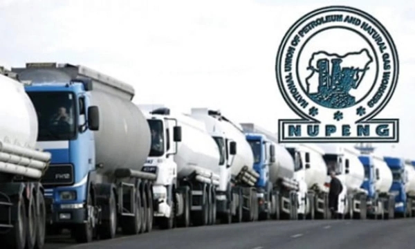 Minimum Wage: Fuel scarcity looms across Nigeria as NUPENG mobilizes for indefinite strike