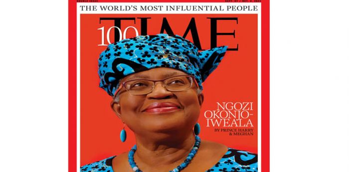 Ex Nigeria Minister, Okonjo-Iwela Makes Forbes 100 Most Powerful Women’s List