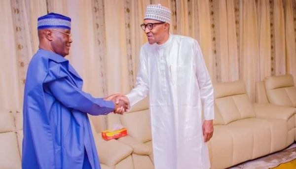 Atiku, El-Rufai, Tambuwal visit ex-president Muhammadu Buhari
