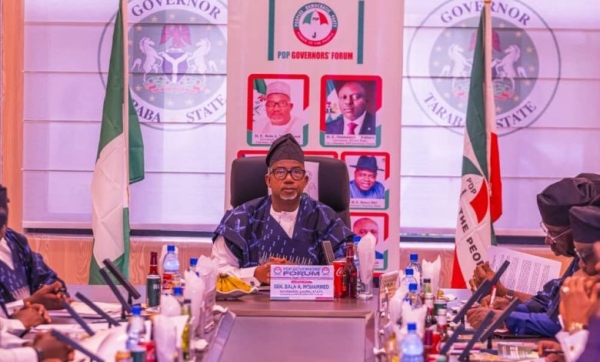 PDP governors, leaders reject coalition talks, vow to rebuild party ahead of 2027