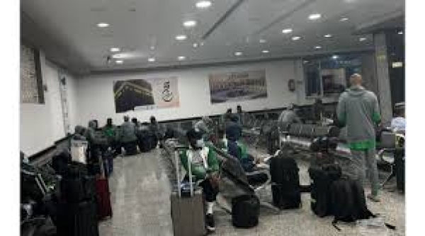 Super Eagles star bemoans Libya’s ‘wicked’ treatments ahead 2025 AFCON qualifier