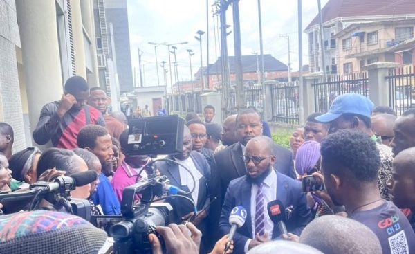 Police faces N100 million law suit over arrest of viral teen who stood before Peter Obi’s convoy