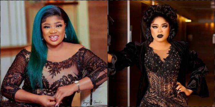 Best-Dressed Controversy: Eniola Ajao regret giving award to Bobrisky, Apologizes to public