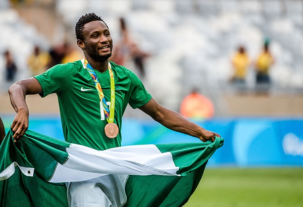 Foreign-born Nigerian footballers must stop treating Eagles as second option - Mikel