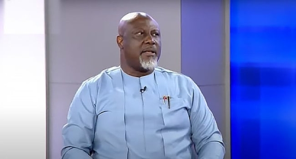 PDP Crisis: You Can’t Suspend Breeze, Damagum Belly Is His God – Dino Melaye