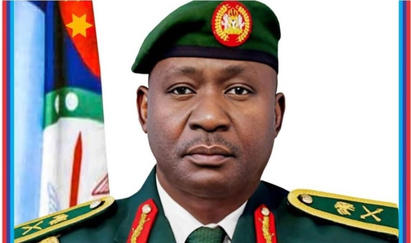 Time To End 16-Year Terrorism - Defence Chief Tells Generals