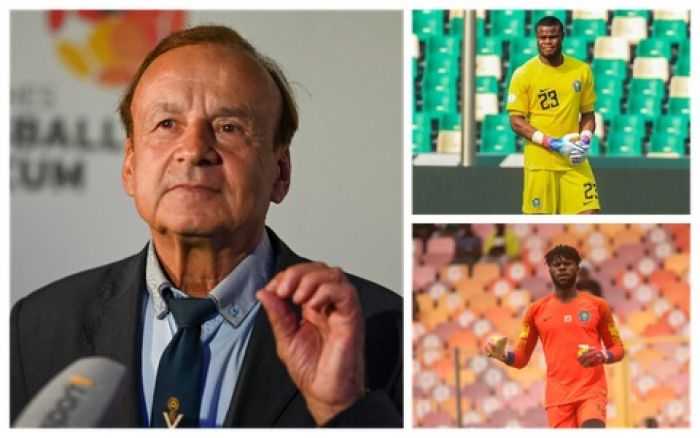 ‘How Nwabali failed Rohr’s Eagles test in 2019’