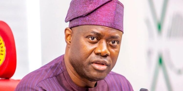 Makinde rejects new tax bill - says people hungry