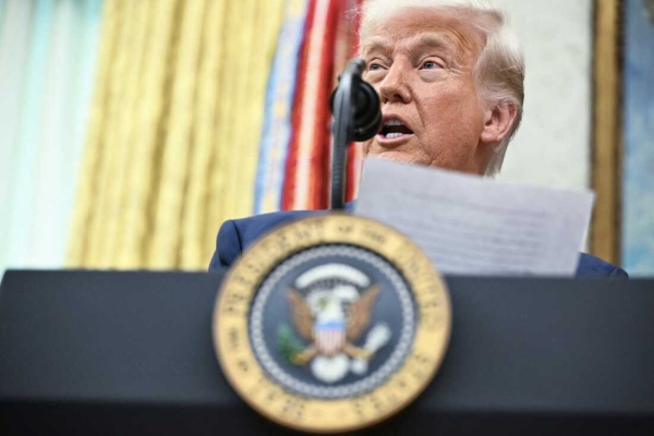 Harvard Varsity Sues Trump Administration Over $2.2bn Funding Freeze