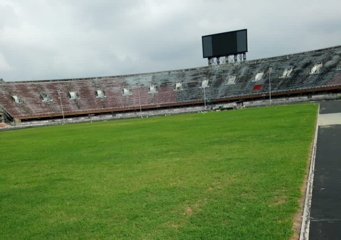 Opinion divided over decision to rebuild Lagos National Stadium