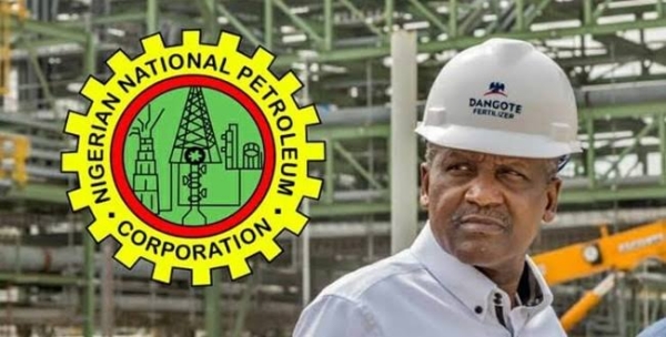 Fuel Scarcity Looms As Dangote Accuses NNPCL Of Supplying ‘Peanuts’ For Petrol Production