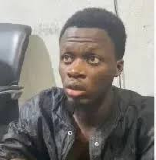 Murder suspect Ayomide Adeleye charged, remanded, police insist