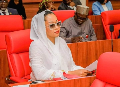 [OPINION] Senate shouldn’t have suspended  Natasha Uduaghan - Tonnie Iredia