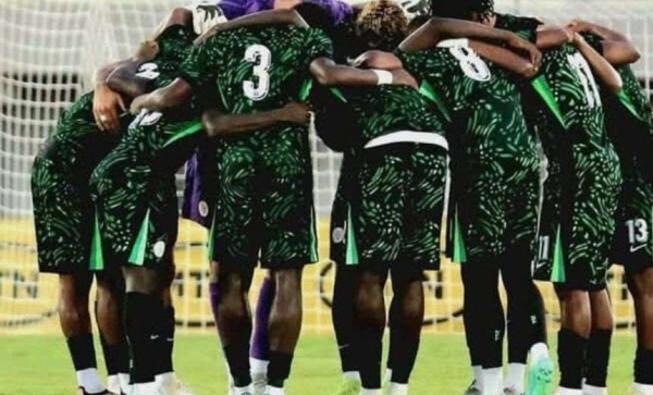 CHAN 2024: Nigeria To Battle Senegal, Congo, Sudan In Group Stage