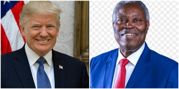 Donald Trump wants Pastor Kumuyi at his presidential inauguration