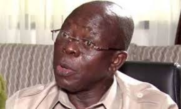 Oshiomhole Discloses Location Of Those Trying To Sabotage Dangote Refinery