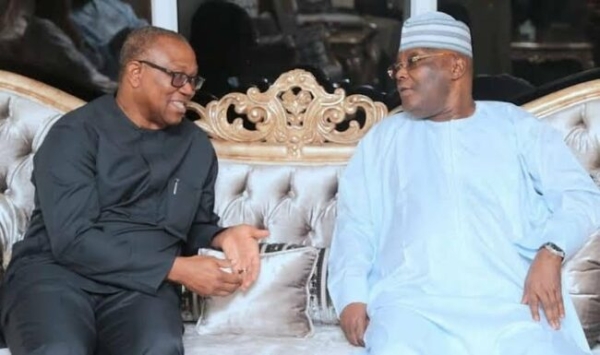 2027: Atiku, Obi deny joint presidential bid after reunion