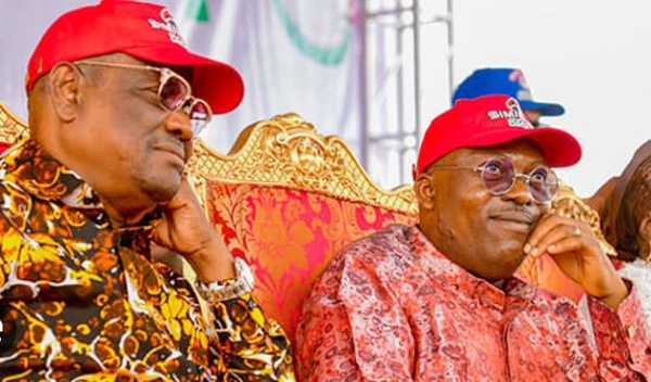 We Are Working To Bring Fubara And Wike Together – PDP Govs