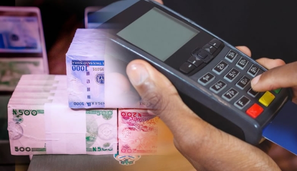 How N4m ransom passed through my account – PoS operator