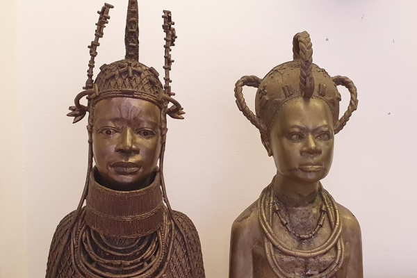 Sweden To Return 39 Artefacts To Oba Of Benin's Palace