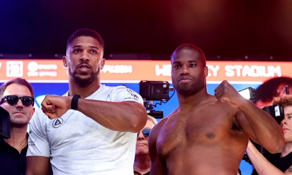 Anthony Joshua Given Ultimatum To Accept Daniel Dubois’ Rematch Offer