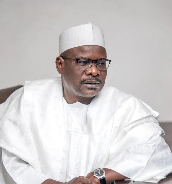 You Are Part Of Tinubu’s Advisers, Share Your Grievances With Him In Private – APC Sends Warning To Ndume