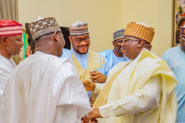 You need political will to end insecurity, not summits — Group to north-west governors