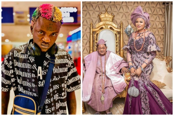 ‘Your Bahaviour Has Become Embarrassing’ – Late Alaafin Of Oyo Family Threatens To Drag Queen Dami To Court