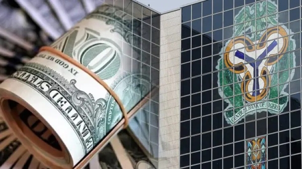 Nigeria’s money supply hits N114tn despite CBN’s policy