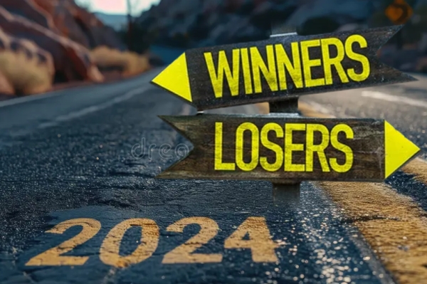 [OPINION] Winners And Losers Of 2024  -  Reuben Abati