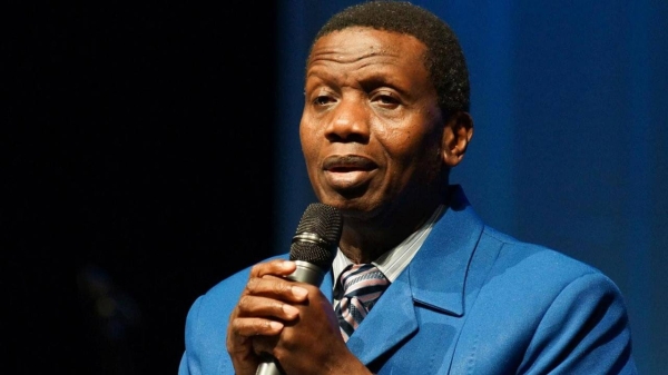 RCCG: No amount of anointing can fight sexual temptation – Pastor Adeboye
