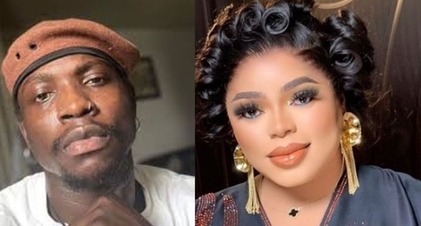 Alleged N15m bribe: I gave VeryDarkMan go ahead to expose Bobrisky – Seun Kuti