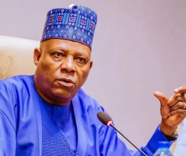 #EndBadGovernance: It’s time to solve problems not protest – Shettima