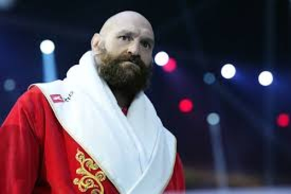 Tyson Fury retires from boxing