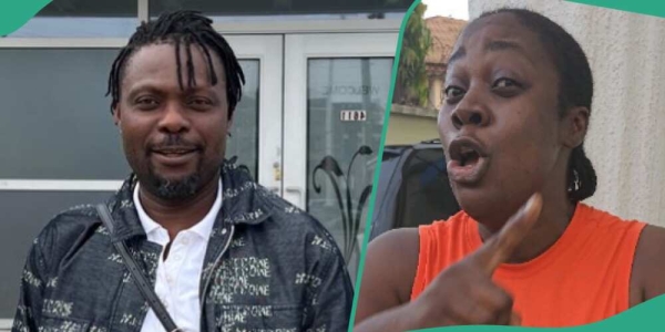 ‘You told filmmakers not to hire me’ - actress Motilola Akinlami calls out colleague, Kunle Afod