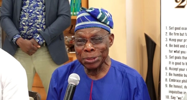 Witches, Wizards Delayed My Birth — Obasanjo
