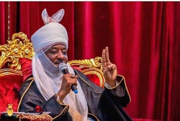 Don’t pass judgement in favour of friends, Govt – Emir Sanusi tells judges