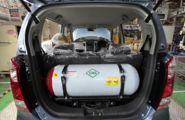 FG launches free conversion of petrol vehicles to CNG in Ibadan, Zaria