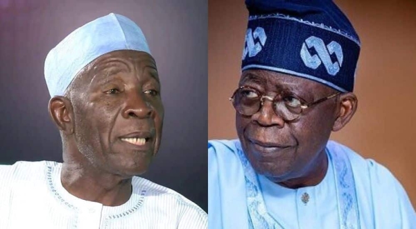 2027: Akume wrong, there is vacancy in Aso Rock – Galadima