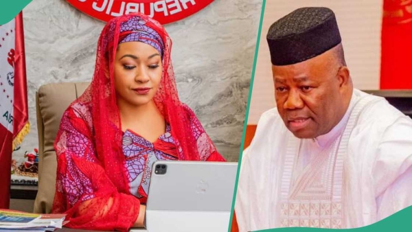 Court Slams Heavy Restriction On Akpabio, Natasha, Senate, Others