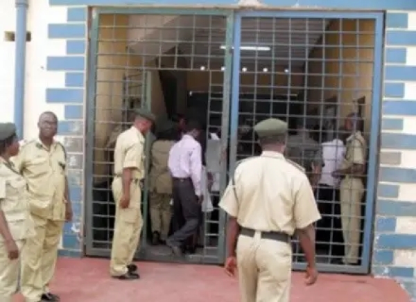Correctional Service Has No Hotel - Says Spokesman, Abubakar Umar